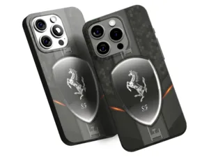 Ferrari Cover Cellulare Serie Pro Alta Gamma